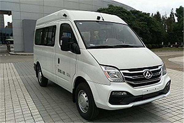 上汽大通SH6501A3D5-N轻客（柴油国五10-13座）