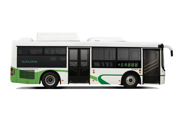 申龙SLK6939US5N5公交车（天然气国五17-35座）