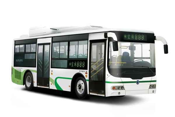 申龙SLK6939USD5公交车（柴油国五18-35座）
