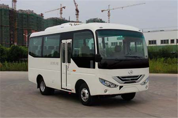 晶马JMV6609CFA客车（柴油国五10-19座）