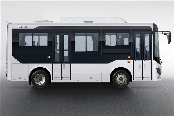中车电动TEG6660BEV03公交车（纯电动10-22座）