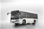 中车电动TEG6801BEV11公交车（纯电动14-29座）