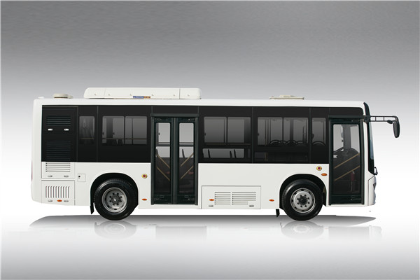 中车电动TEG6801BEV20公交车（纯电动14-29座）