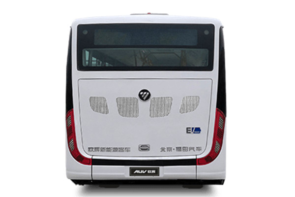 福田欧辉BJ6805EVCA-13公交车（纯电动10-26座）