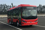 比亚迪BYD6810HZEV11公交车（纯电动13-25座）