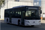 福田欧辉BJ6105EVCA-47公交车（纯电动19-39座）