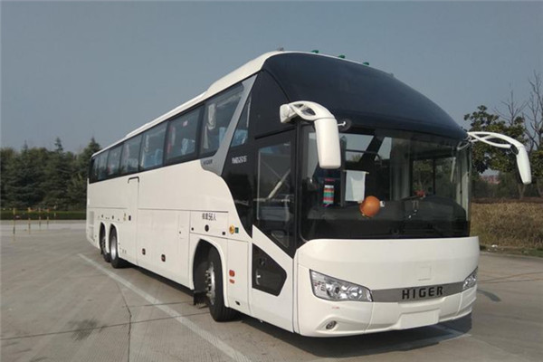 海格klq6132bae51客车(柴油国五24-56座)