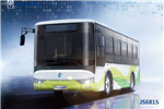 亚星JS6815GHBEV2公交车（纯电动12-27座）