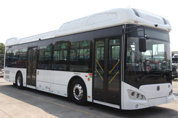 申龙SLK6129UFCEVH公交车（燃料电池23-44座）
