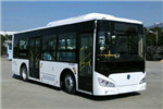 申龙SLK6819UEBEVY1公交车（纯电动16-29座）