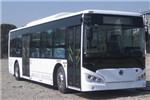 申龙SLK6109UBEVW5公交车（纯电动20-37座）