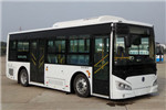 申龙SLK6819UBEVW3公交车（纯电动15-29座）