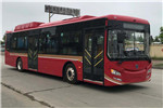 申龙SLK6121UBEVX1低地板公交车（纯电动19-40座）