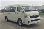 金龙XMQ6543DED5C轻型客车（柴油国五10-14座）