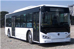 申龙SLK6109UBEVW公交车（纯电动21-37座）