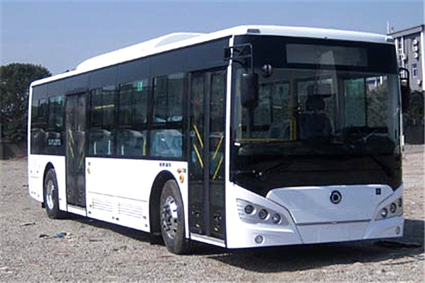 申龙SLK6109UBEVW公交车（纯电动21-37座）