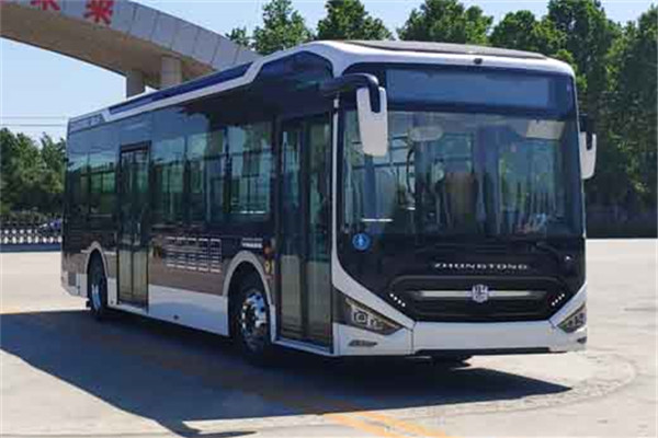 中通lck6106evgra1低入口公交车(纯电动20-38座)