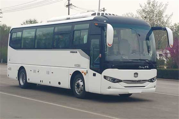 中通lck6906evqa1客车(纯电动24-38座)