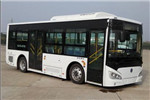 申龙SLK6819UBEVW13公交车（纯电动15-29座）