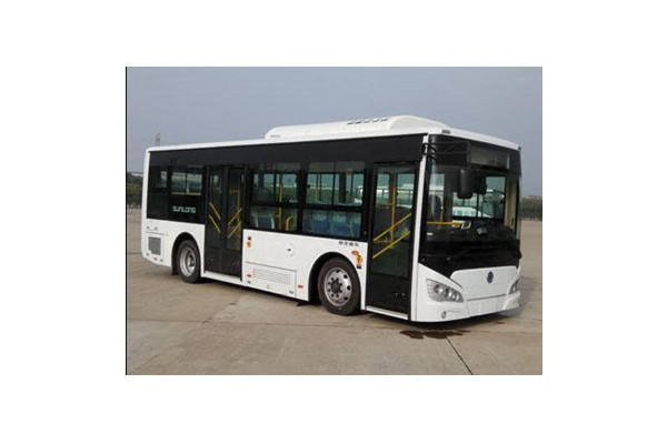 申龙SLK6819UBEVW13公交车（纯电动15-29座）