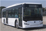 申龙SLK6109UBEVW9公交车（纯电动21-37座）
