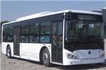 申龙SLK6109UBEVW11公交车（纯电动21-37座）