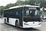 申龙SLK6109UBEVN2公交车（纯电动21-37座）