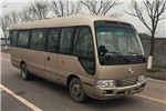 黄海DD6701K01F客车（柴油国五10-23座）