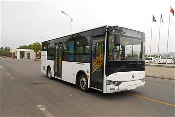 亚星JS6815GHBEV公交车（纯电动12-27座）