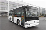 亚星JS6815GHBEV7公交车（纯电动12-27座）