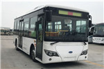 南京金龙NJL6100BEV54公交车（纯电动19-37座）