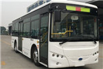 南京金龙NJL6101EV公交车（纯电动19-40座）