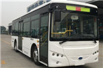 南京金龙NJL6101BEV公交车（纯电动19-40座）