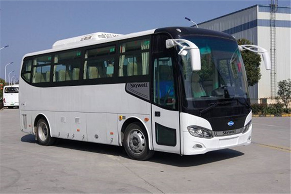 南京金龙NJL6822EVG公交车（纯电动24-36座）