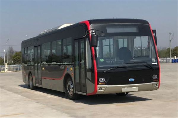 南京金龙njl6113ev3公交车(纯电动19-37座)