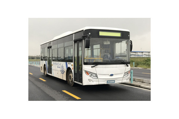 南京金龙NJL6100EV18公交车（纯电动19-37座）
