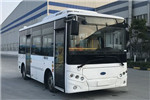 南京金龙NJL6680EV3公交车（纯电动10-22座）