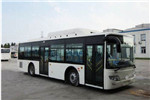 南京金龙NJL6109GN5公交车（天然气国五19-40座）