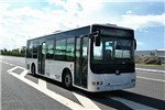 中车电动TEG6106BEV48公交车（纯电动18-40座）