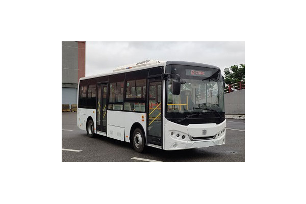 中车电动TEG6802BEV09公交车（纯电动14-29座）