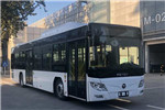 福田欧辉BJ6123CHEVCA-11插电式公交车（天然气/电混动国六21-41座）