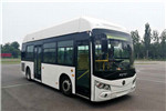 福田欧辉BJ6851FCEVCH-2公交车（氢燃料电池17-29座）