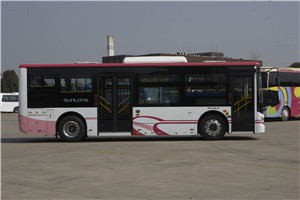 申龙SLK6929公交车