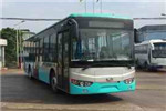 上饶SR6126GHN公交车（天然气国五24-45座）