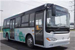 蜀都CDK6850CBEV7公交车（纯电动16-33座）
