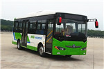 东风旅行车DFA6800EBEV公交车（纯电动14-30座）