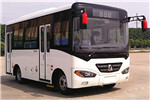 东风旅行车DFA6601K5E公交车（柴油国五10-18座）