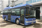 金龙XMQ6850BGBEVM2公交车（纯电动15-30座）