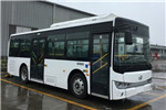 金龙XMQ6850AGBEVL15公交车（纯电动15-30座）