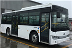 金龙XMQ6850AGBEVL20公交车（纯电动15-30座）